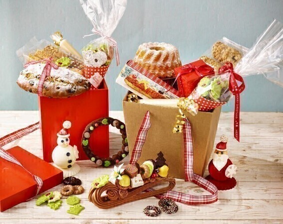 Kerstpakket  Arreslee