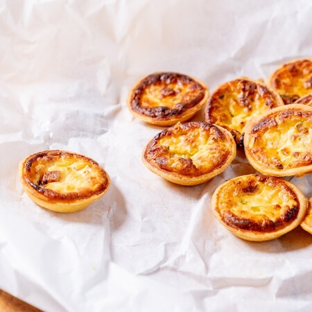 Mini quiche 10st.