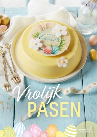 Paastaartje (6 personen)