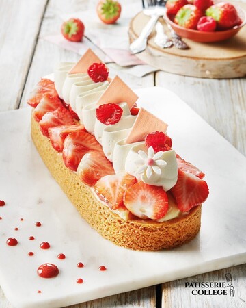 PINKSTERWEEKEND KROONTJE | Aardbeienslof