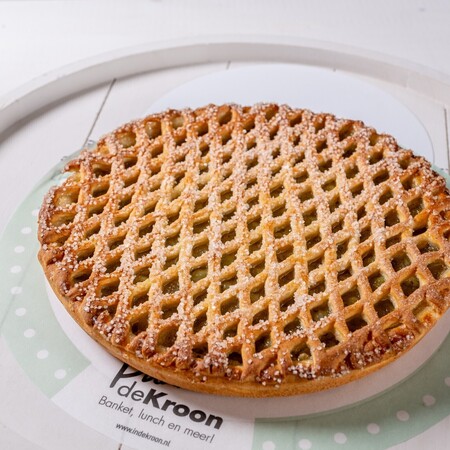 Kruisbessenvlaai