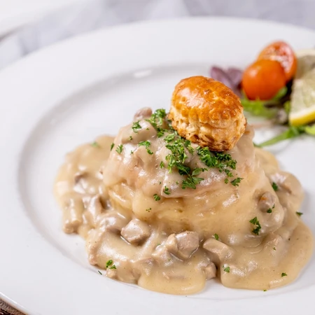 Kalfsragout 250 gr. p.p