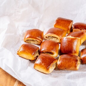 Mini Worstenbroodjes 12 st.