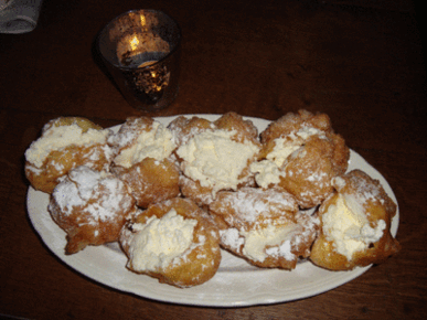 Sneeuwballen alleen 31 december