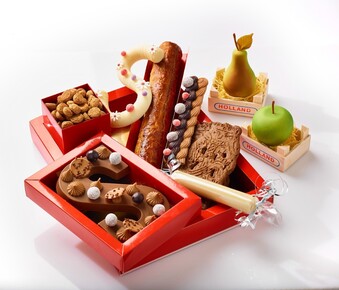 Sinterklaaspakket Snoeppiet